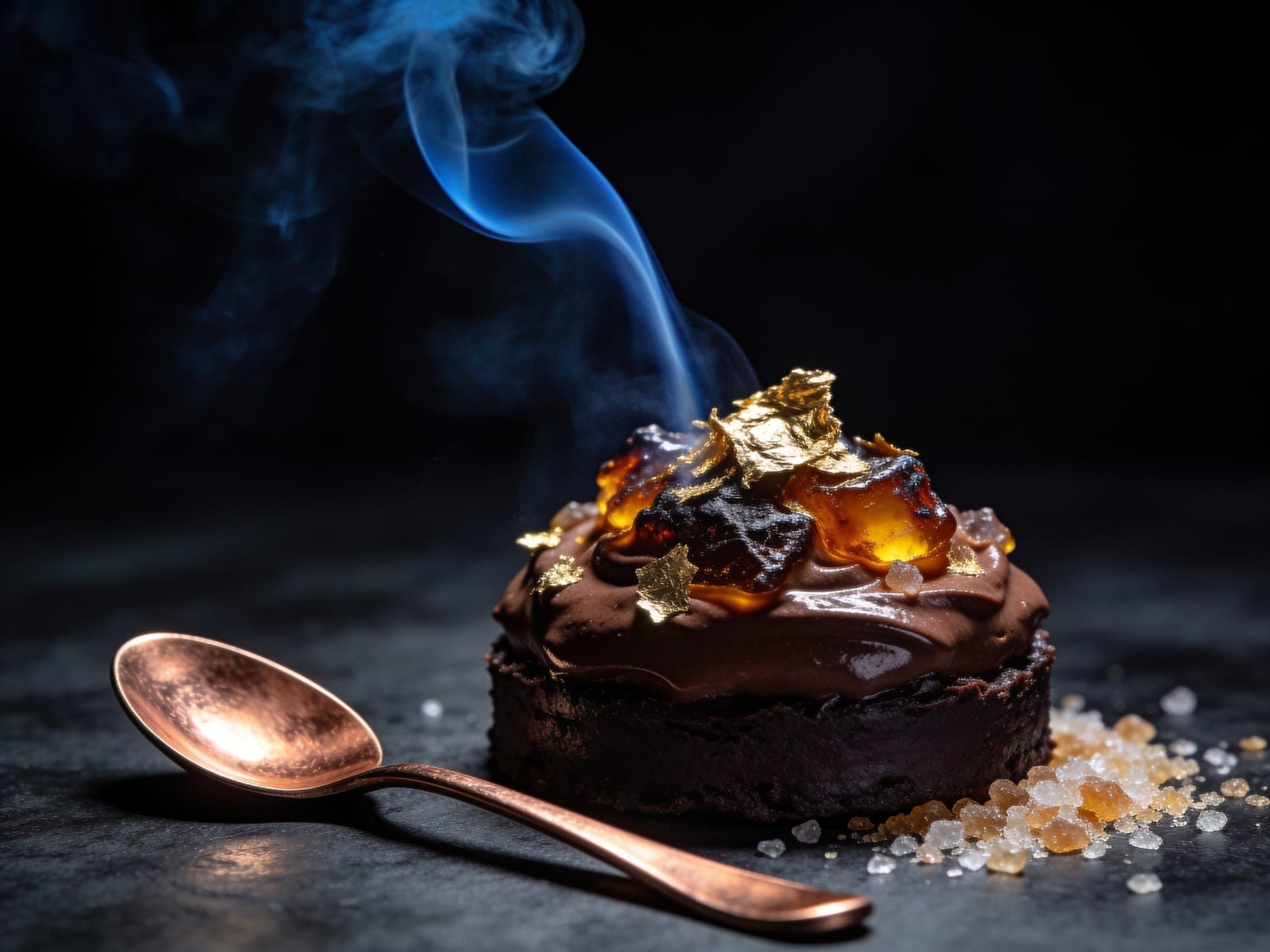 Something sweet to finish